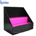 Glossy Lamination Retail Counter Display Stand,Custom Display Counter Display Stand